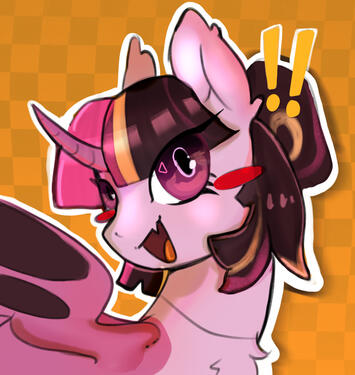 Portrait | Flat Color